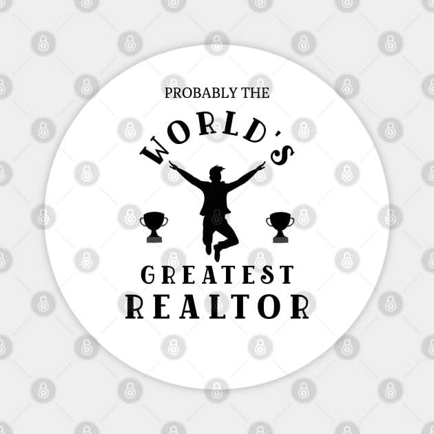 Real Estate The World's Greatest Magnet by REG
